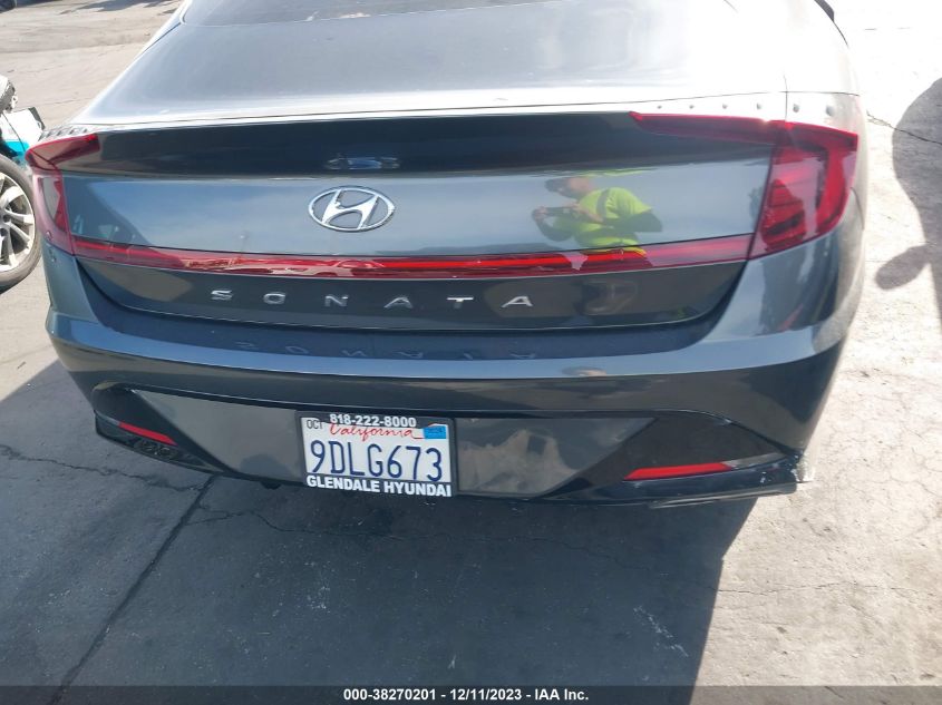 2023 HYUNDAI SONATA SEL - KMHL64JA1PA254097