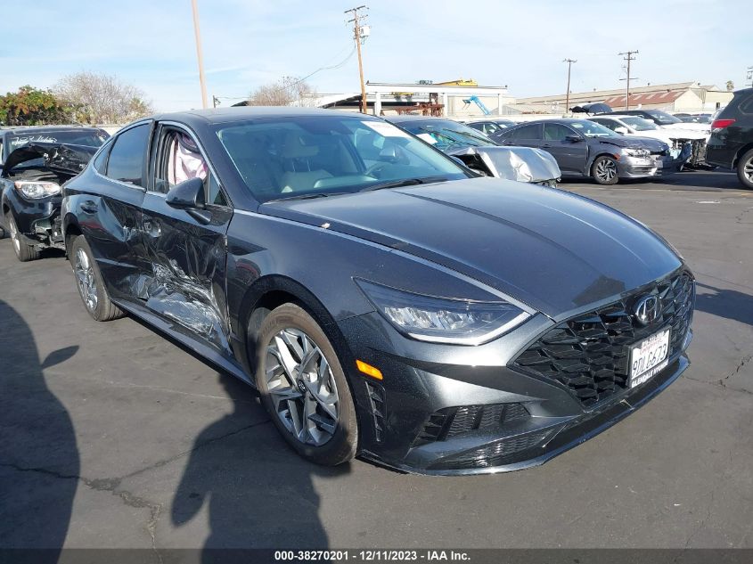 2023 HYUNDAI SONATA SEL - KMHL64JA1PA254097
