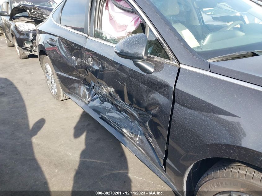 2023 HYUNDAI SONATA SEL - KMHL64JA1PA254097