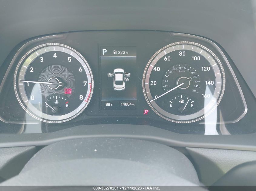 2023 HYUNDAI SONATA SEL - KMHL64JA1PA254097