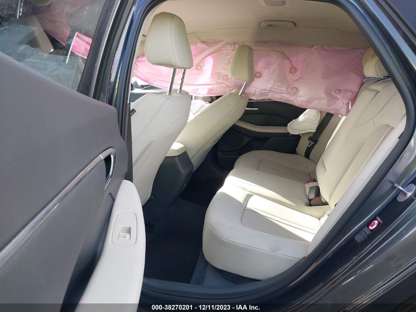 2023 HYUNDAI SONATA SEL - KMHL64JA1PA254097