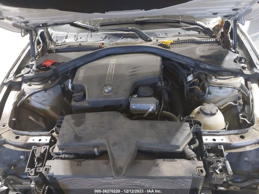 2013 BMW 328I XDRIVE - WBA3B5C51DP539040