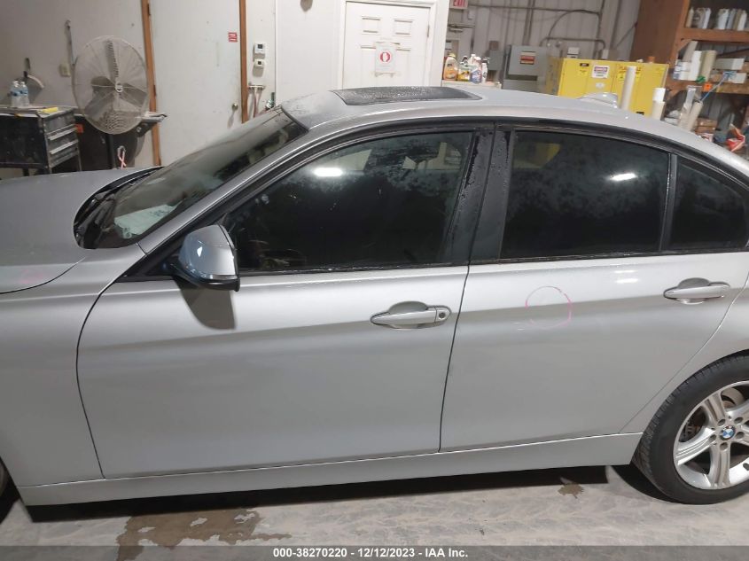 2013 BMW 328I XDRIVE - WBA3B5C51DP539040