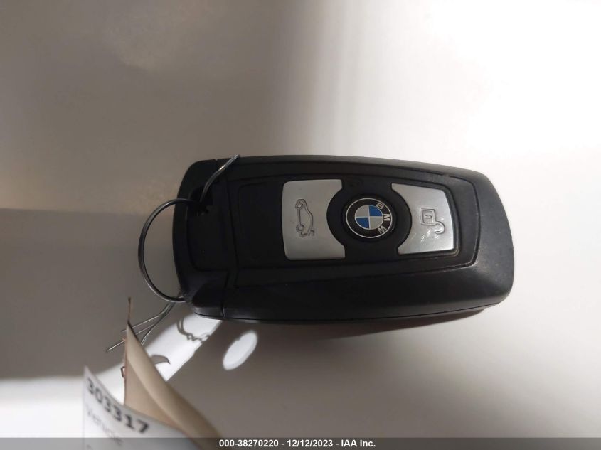 2013 BMW 328I XDRIVE - WBA3B5C51DP539040
