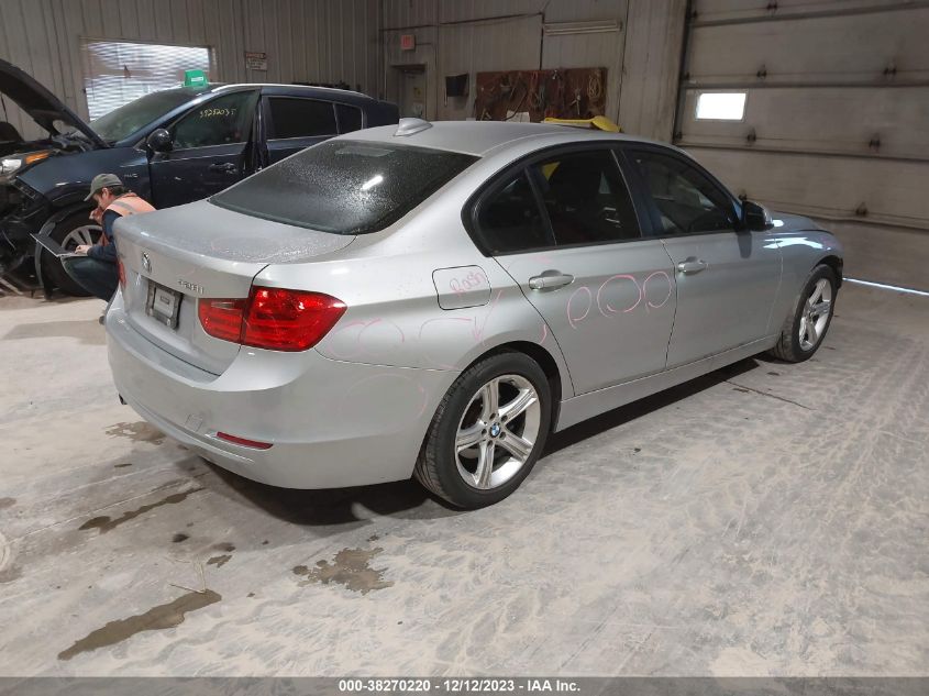 2013 BMW 328I XDRIVE - WBA3B5C51DP539040
