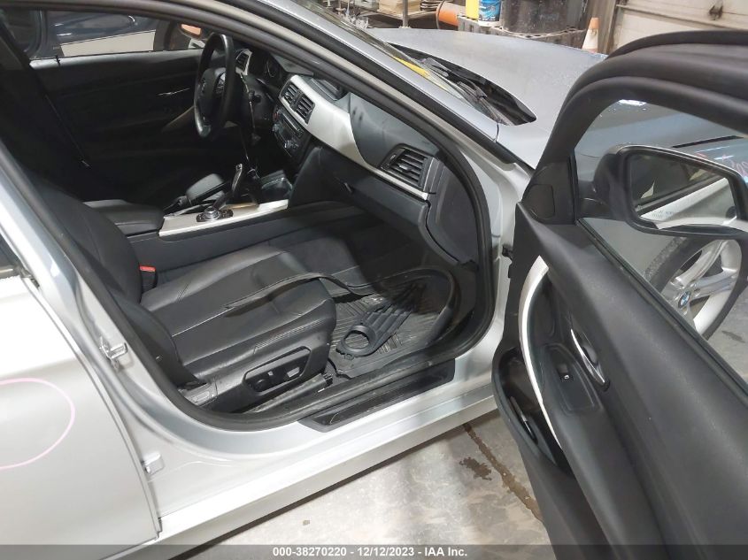2013 BMW 328I XDRIVE - WBA3B5C51DP539040