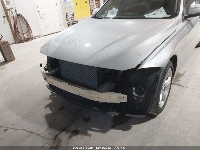 2013 BMW 328I XDRIVE - WBA3B5C51DP539040