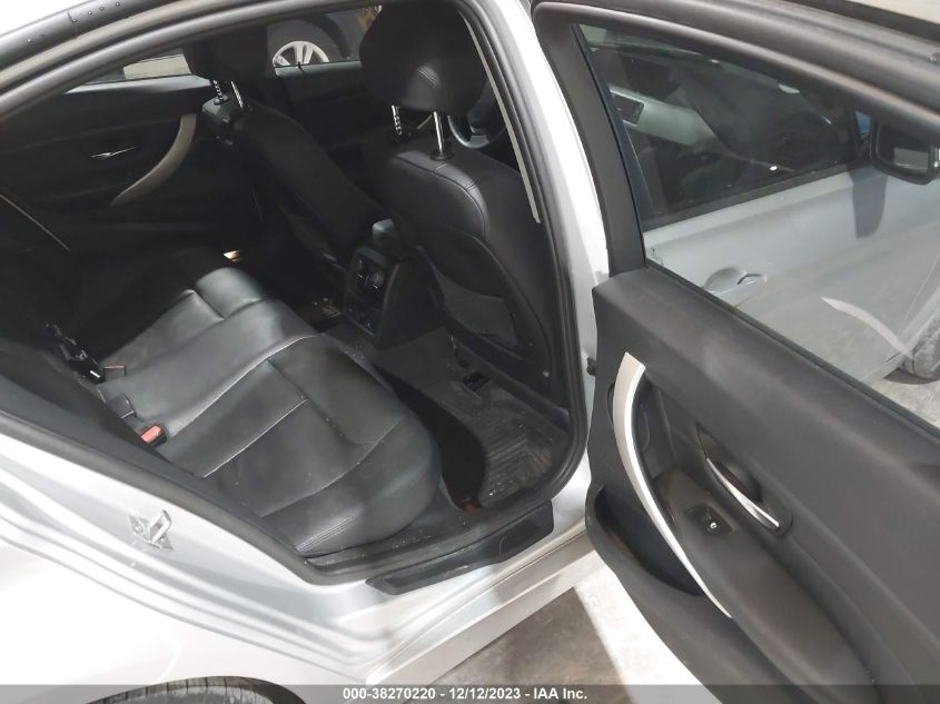 2013 BMW 328I XDRIVE - WBA3B5C51DP539040