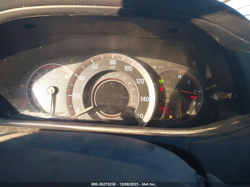 2017 HONDA ACCORD SPORT - 1HGCR2E52HA061604