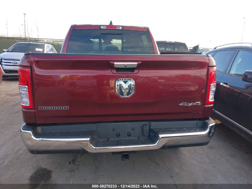 1C6RRFFG5LN341736 | 2020 RAM 1500