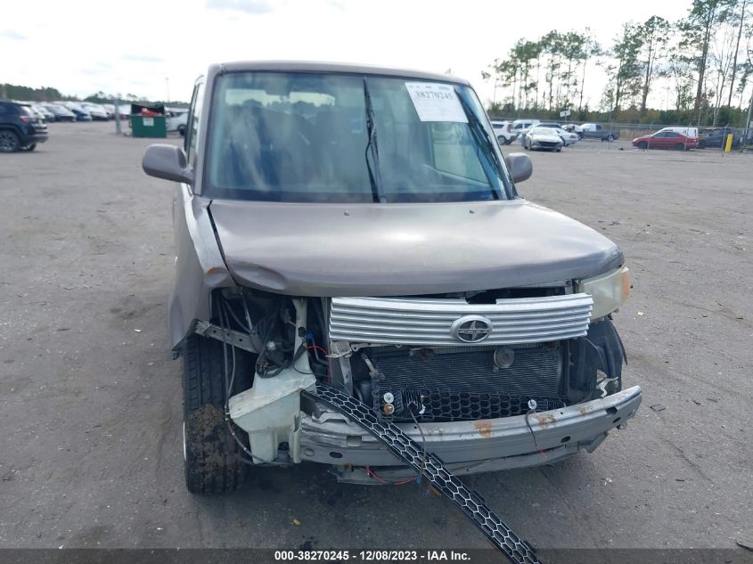 JTLKT324764057688 | 2006 SCION XB