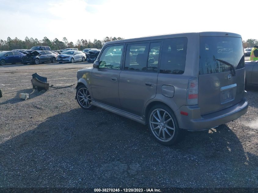 JTLKT324764057688 | 2006 SCION XB