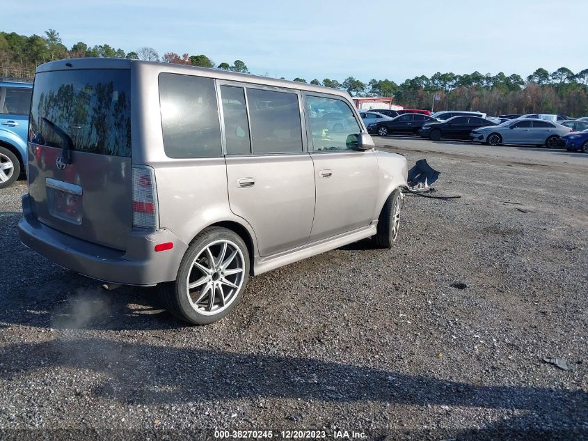 JTLKT324764057688 | 2006 SCION XB