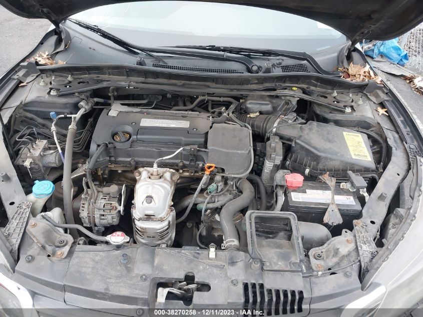 2014 HONDA ACCORD SPORT - 1HGCR2F58EA214612