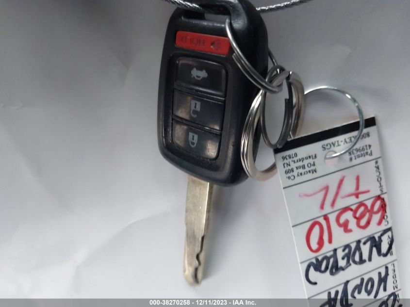 2014 HONDA ACCORD SPORT - 1HGCR2F58EA214612