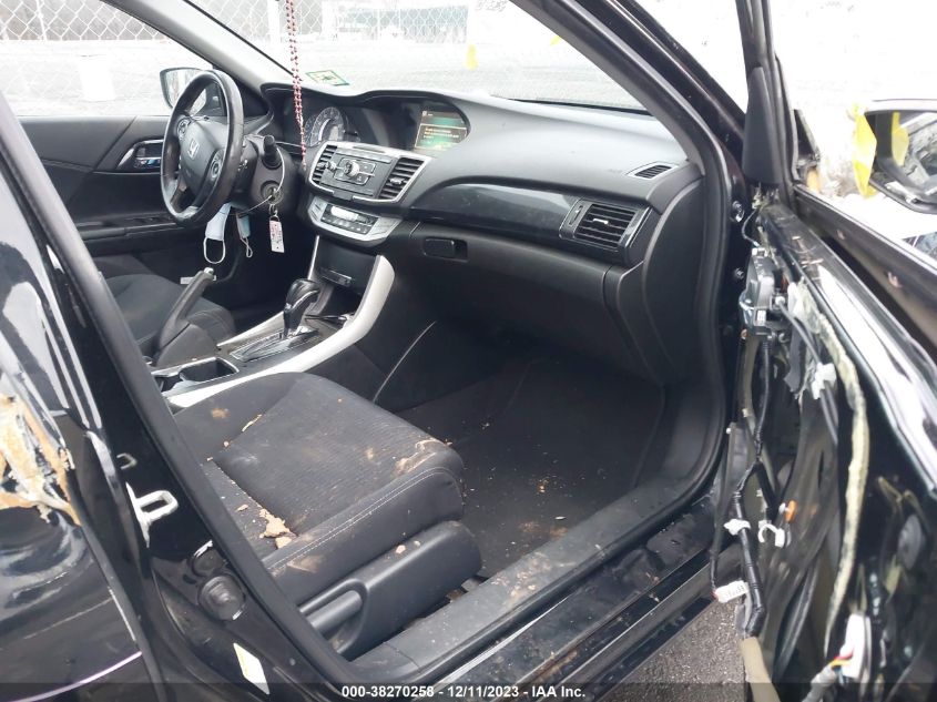 2014 HONDA ACCORD SPORT - 1HGCR2F58EA214612