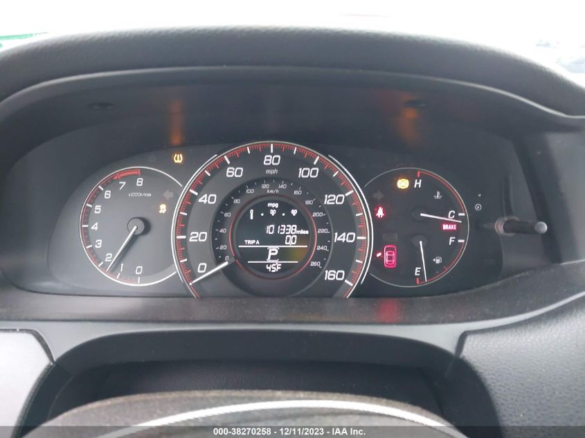 2014 HONDA ACCORD SPORT - 1HGCR2F58EA214612