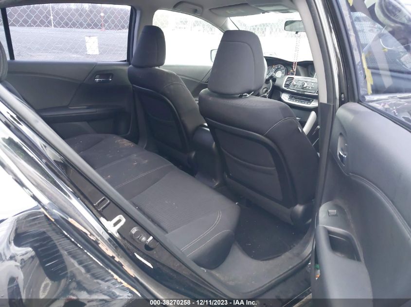 2014 HONDA ACCORD SPORT - 1HGCR2F58EA214612