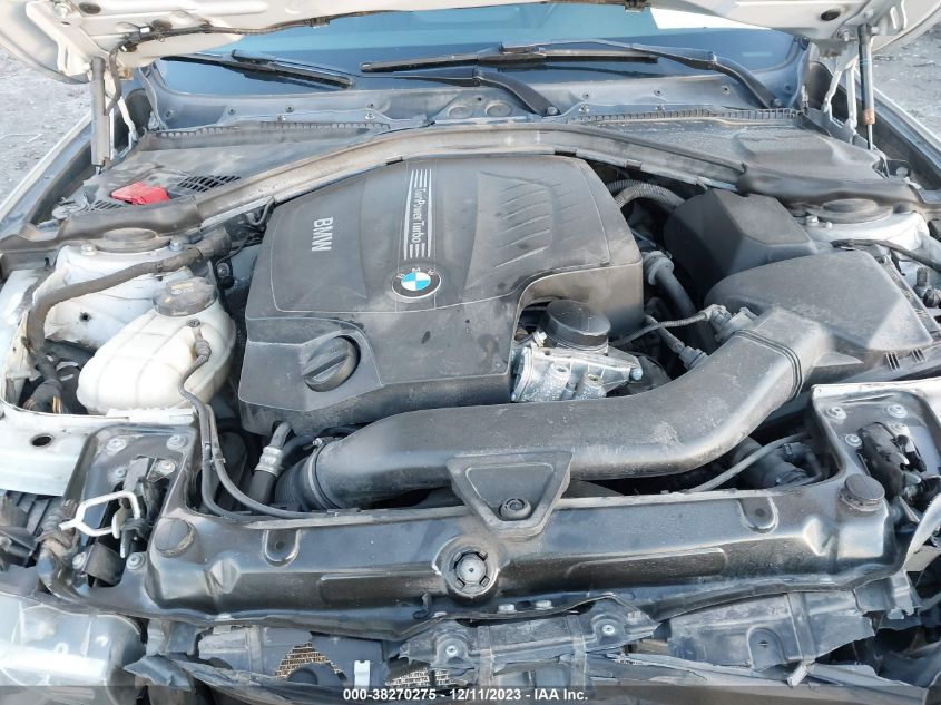 2015 BMW 335I XDRIVE WBA3B9G52FNR92969