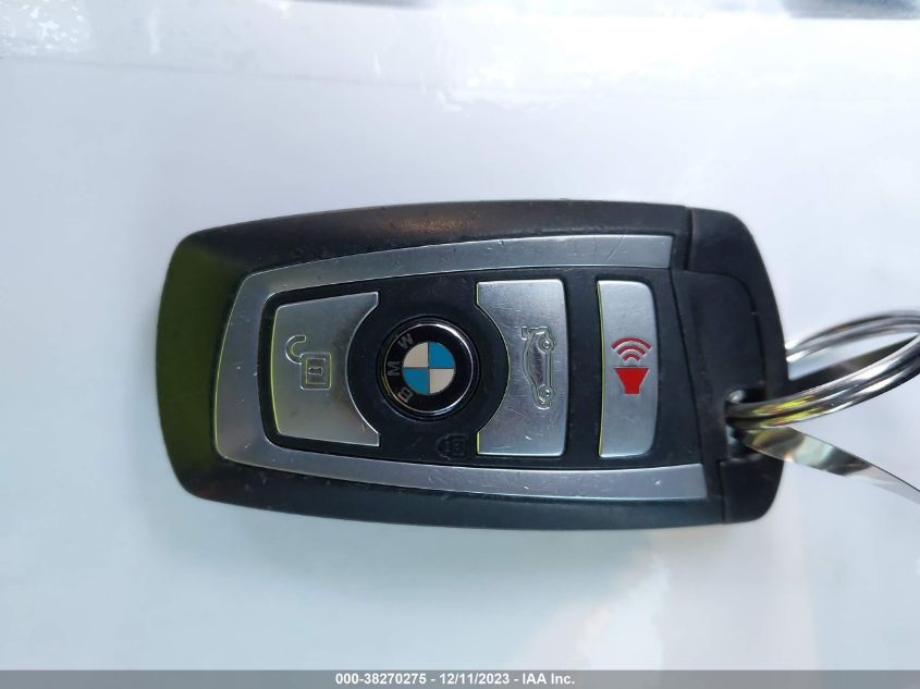 2015 BMW 335I XDRIVE WBA3B9G52FNR92969