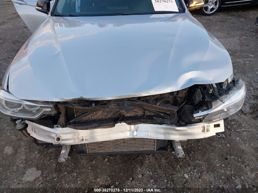 2015 BMW 335I XDRIVE WBA3B9G52FNR92969