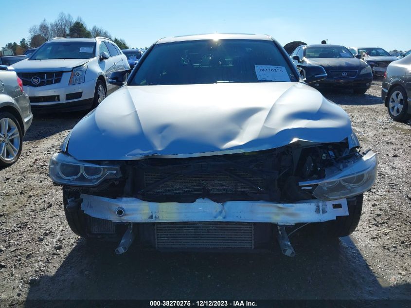 2015 BMW 335I XDRIVE WBA3B9G52FNR92969