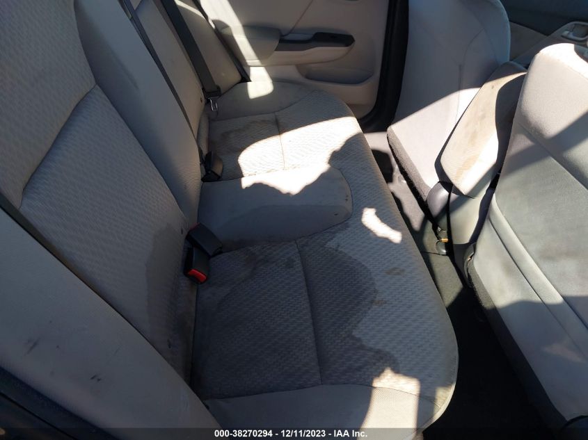 2015 HONDA CIVIC LX - 2HGFB2F54FH564470
