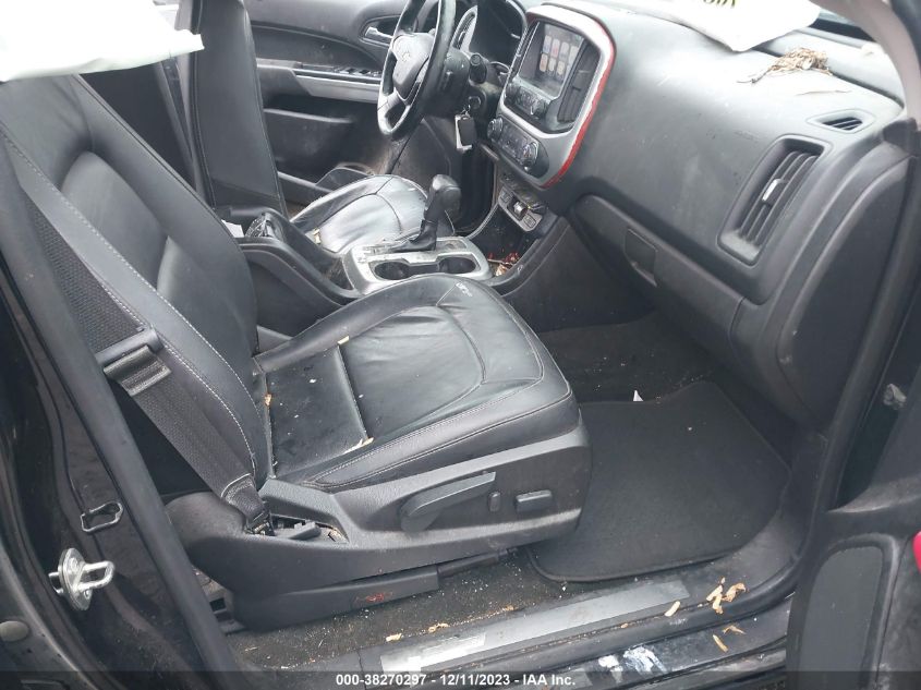 2016 CHEVROLET COLORADO LT - 1GCGTCE30G1253348