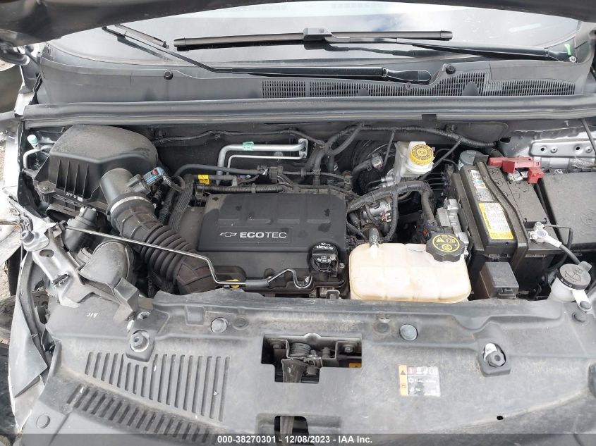 2020 CHEVROLET TRAX LS - 3GNCJKSBXLL230213