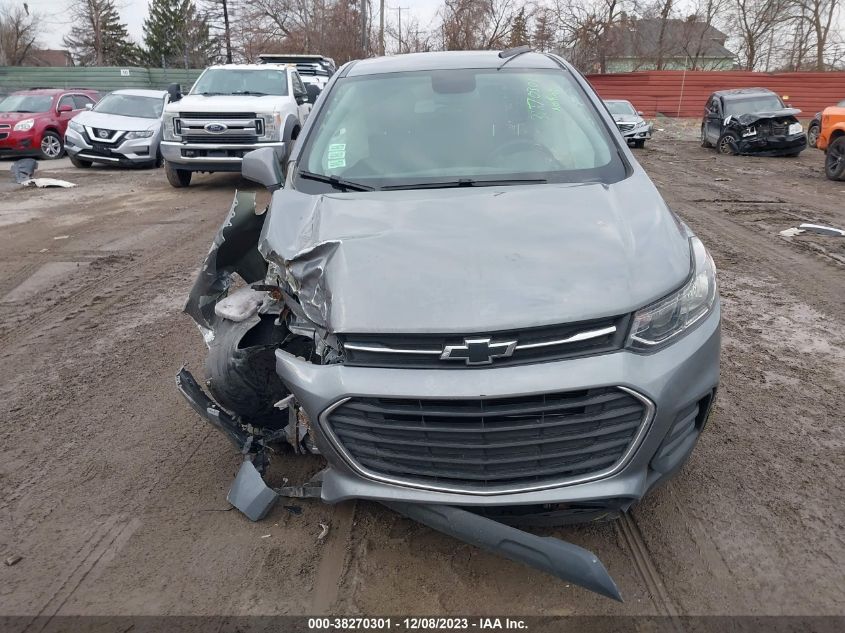 2020 CHEVROLET TRAX LS - 3GNCJKSBXLL230213