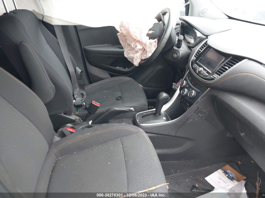 2020 CHEVROLET TRAX LS - 3GNCJKSBXLL230213