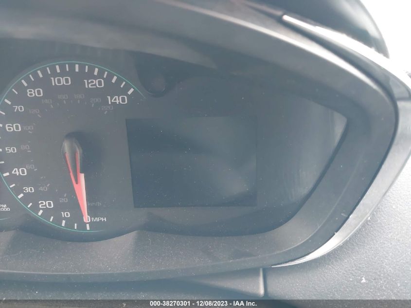 2020 CHEVROLET TRAX LS - 3GNCJKSBXLL230213