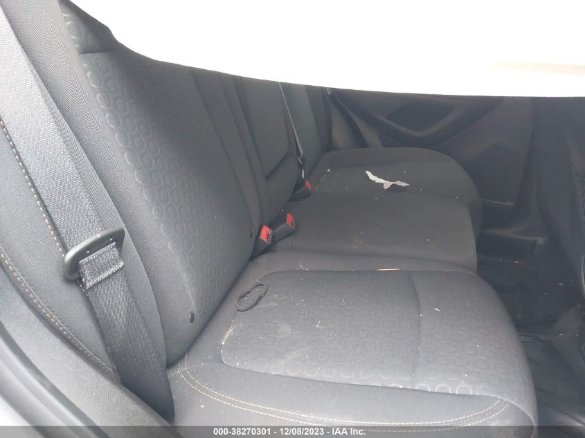 2020 CHEVROLET TRAX LS - 3GNCJKSBXLL230213