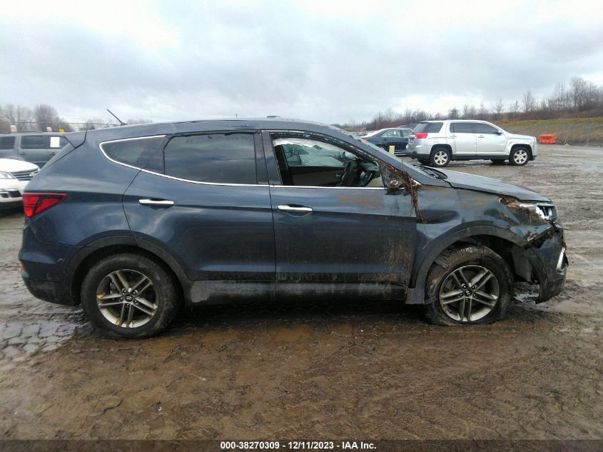 2018 HYUNDAI SANTA FE SPORT - 5NMZTDLB6JH087391