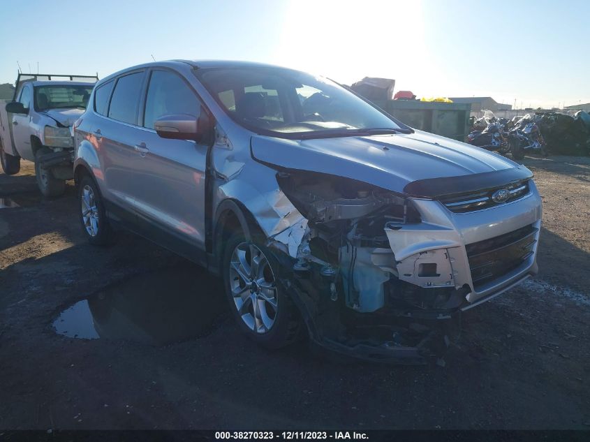 2013 FORD ESCAPE SEL - 1FMCU9H9XDUC98446