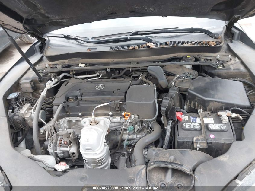 2020 ACURA TLX TECHNOLOGY - 19UUB1F50LA005073