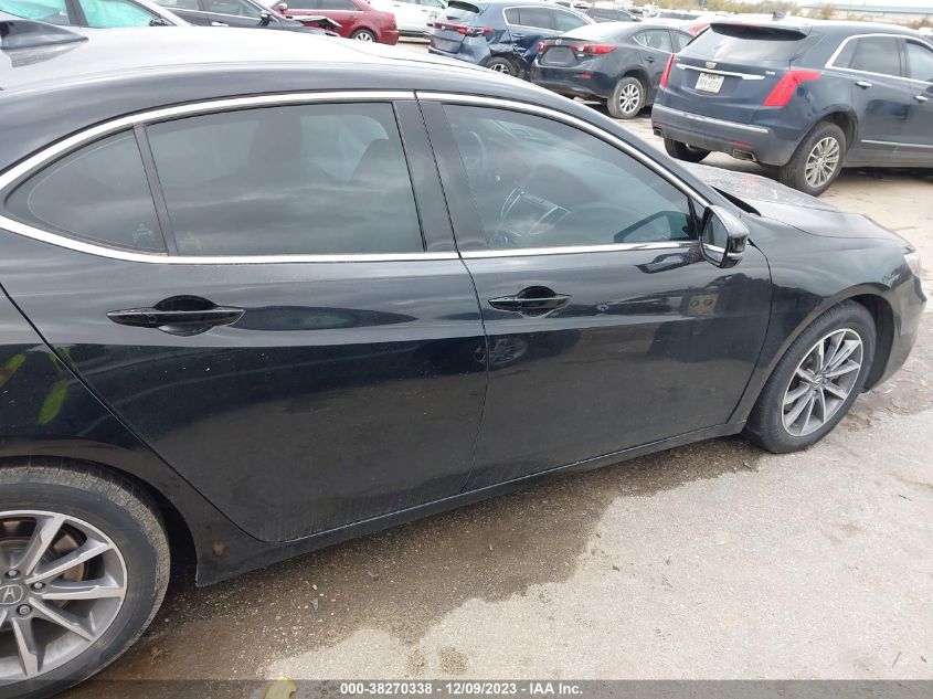 2020 ACURA TLX TECHNOLOGY - 19UUB1F50LA005073