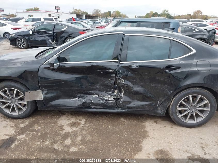 2020 ACURA TLX TECHNOLOGY - 19UUB1F50LA005073