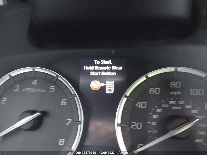 2020 ACURA TLX TECHNOLOGY - 19UUB1F50LA005073