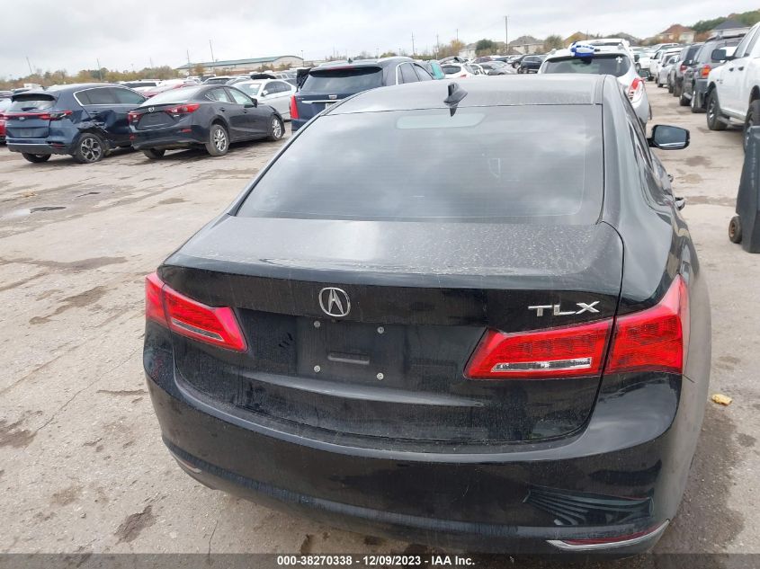 2020 ACURA TLX TECHNOLOGY - 19UUB1F50LA005073