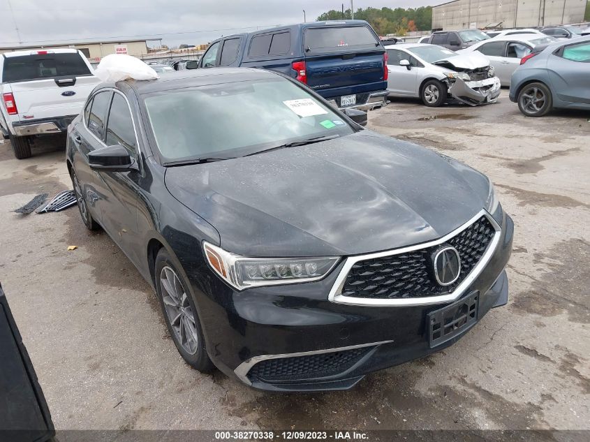 2020 ACURA TLX TECHNOLOGY - 19UUB1F50LA005073