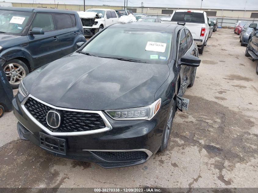2020 ACURA TLX TECHNOLOGY - 19UUB1F50LA005073