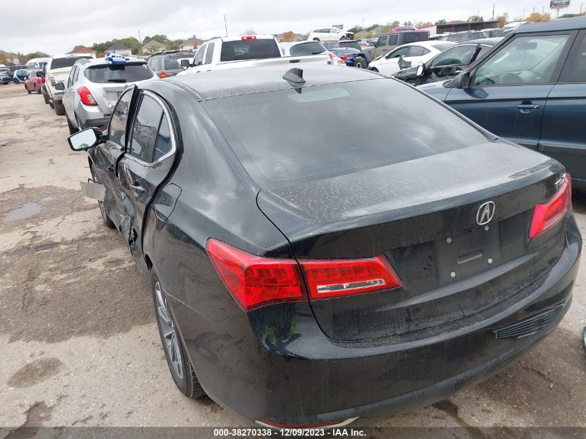 2020 ACURA TLX TECHNOLOGY - 19UUB1F50LA005073