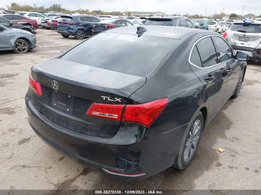2020 ACURA TLX TECHNOLOGY - 19UUB1F50LA005073