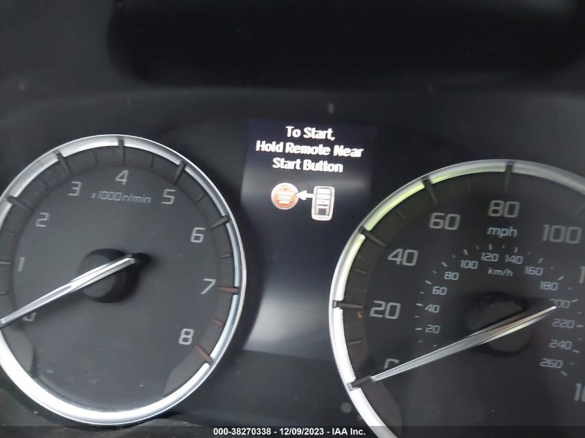 2020 ACURA TLX TECHNOLOGY - 19UUB1F50LA005073