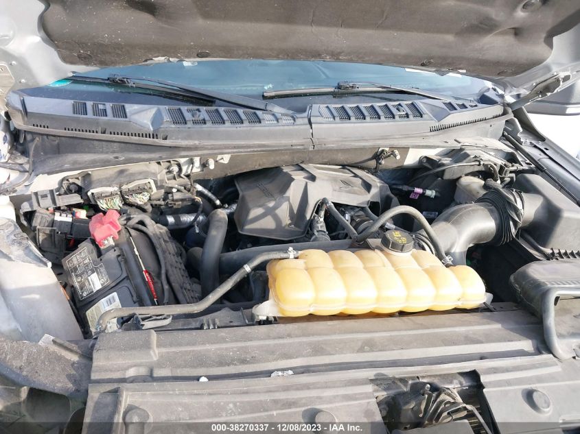 2015 FORD F-150 XLT - 1FTEW1EP9FFB79810