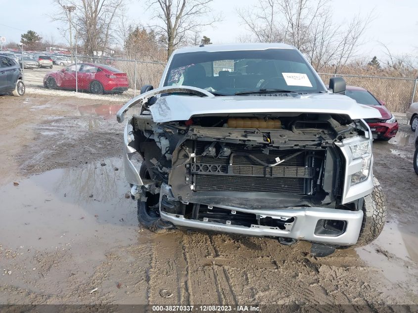 2015 FORD F-150 XLT - 1FTEW1EP9FFB79810
