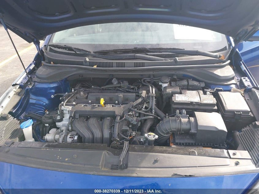 VIN 3KPC24A66ME137166 2021 HYUNDAI ACCENT SE/SEL