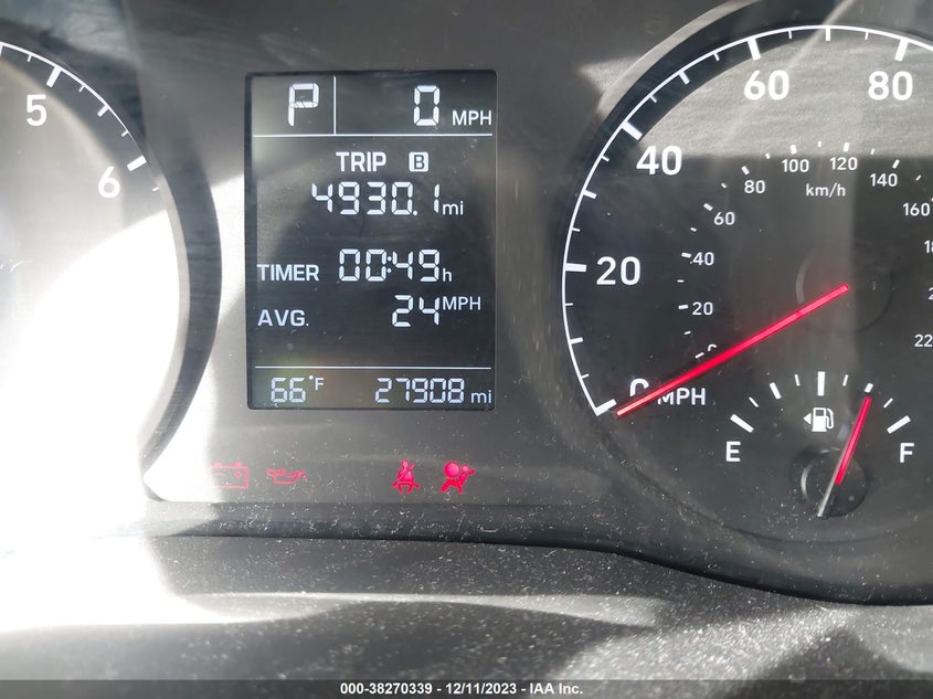 VIN 3KPC24A66ME137166 2021 HYUNDAI ACCENT SE/SEL
