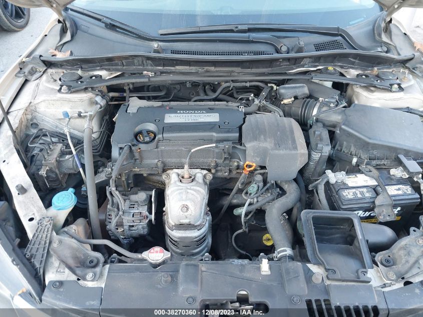2013 HONDA ACCORD SDN EX-L 1HGCR2F8XDA069386